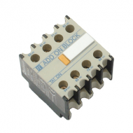 EUROPA TOP MOUNT AUXILIARY CONTACT 1N/O + 1N/C EUROPA TOP MOUNT AUXILIARY CONTACT 1N/O + 1N/C