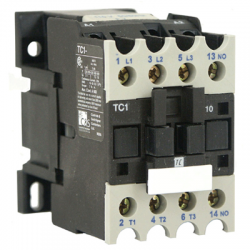 EUROPA 12A 3 POLE CONTACTOR 415V EUROPA 12A 3 POLE CONTACTOR 415V