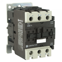 EUROPA 50A 3 POLE CONTACTOR 240V EUROPA 50A 3 POLE CONTACTOR 240V