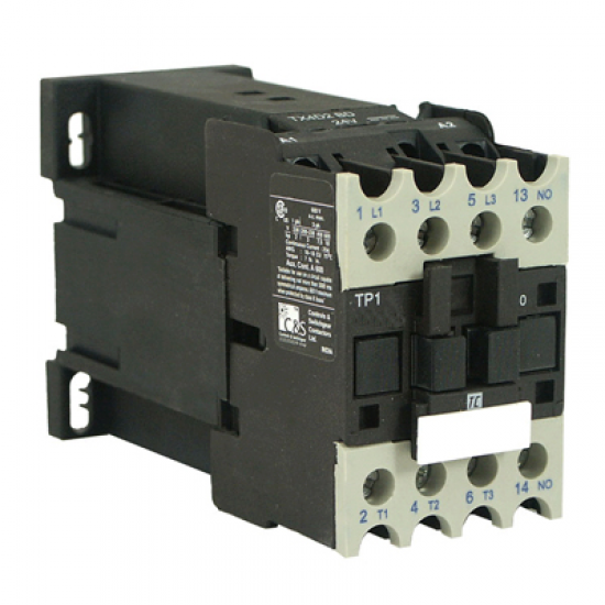 EUROPA 12A 24VDC CONTACTOR N/O AUX EUROPA 12A 24VDC CONTACTOR N/O AUX