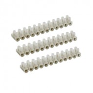 15 AMP Connector Strips 15 AMP Connector Strips