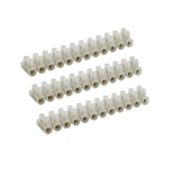 15 AMP Connector Strips 15 AMP Connector Strips
