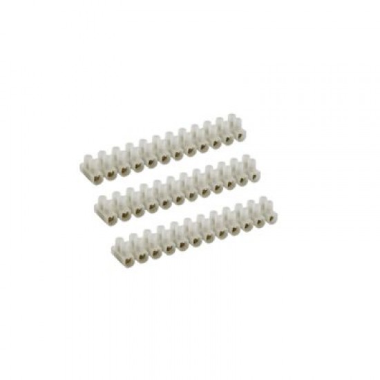 3 AMP Connector Strip 3 AMP Connector Strip