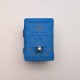 WCED Blue 100A 5 Way terminal block