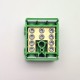 WEC Green 100A 5 Way terminal block WEC Green 100A 5 Way terminal block