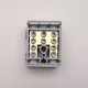 WEC 100A 230V 2 POLE MAIN SWITCH UNIT C/W ENCLOSURE WEC 100A 230V 2 POLE MAIN SWITCH UNIT C/W ENCLOSURE