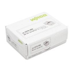 Wago 2273-202 Compact Push Wire Connector Block Pack=100