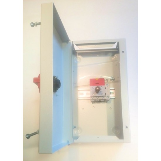 PROLINE 32A TP&N IP41 ISOLATOR PROLINE 32A TP&N IP41 ISOLATOR