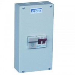 PROTEK 63A SP METAL SWITCHFUSE