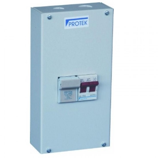 PROTEK 63A SP METAL SWITCHFUSE PROTEK 63A SP METAL SWITCHFUSE