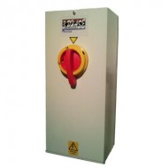 PROTEK 32A TPN FUSE SWITCH M/CLAD PROTEK 32A TPN FUSE SWITCH M/CLAD