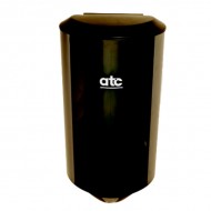 ATC CUB BLACK HIGH SPEED HAND DRYER 500/1150W