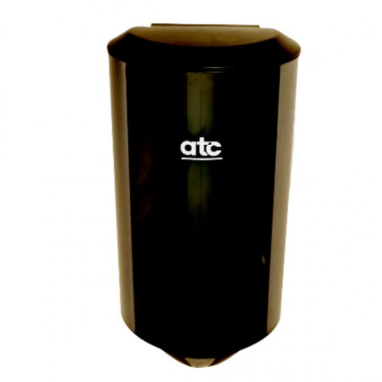 ATC CUB BLACK HIGH SPEED HAND DRYER 500/1150W