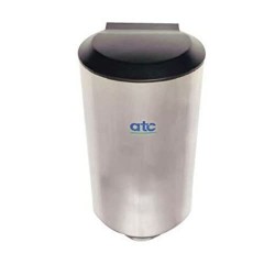 ATC CUB ST/ST HIGH SPEED HAND DRYER 600/1300W ATC CUB ST/ST HIGH SPEED HAND DRYER 600/1300W