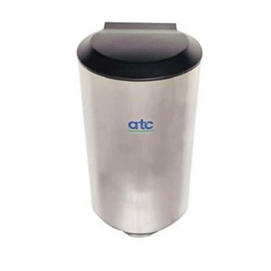 ATC CUB ST/ST HIGH SPEED HAND DRYER 600/1300W