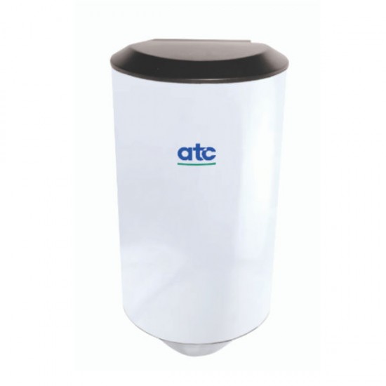 ATC CUB WHITE HIGH SPEED HAND DRYER 600/1300W ATC CUB WHITE HIGH SPEED HAND DRYER 600/1300W
