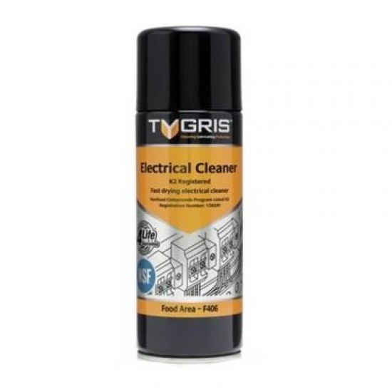 Electrical Contact Cleaner