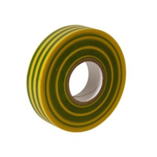 G/Y PVC ELECTRICAL TAPE G/Y PVC ELECTRICAL TAPE