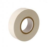 WHITE PVC ELECTRICAL TAPE WHITE PVC ELECTRICAL TAPE