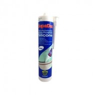 WHITE SILICONE SEALANT