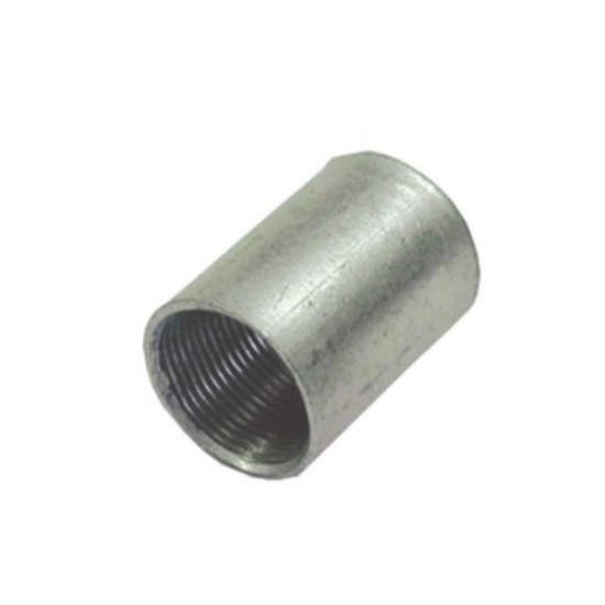 20MM GALV CONDUIT COUPLER