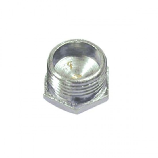 20MM GALV HEX PLUG