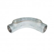 20MM GALV INSPECTION BEND 20MM GALV INSPECTION BEND