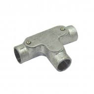 20MM GALV INSPECTION TEE 20MM GALV INSPECTION TEE