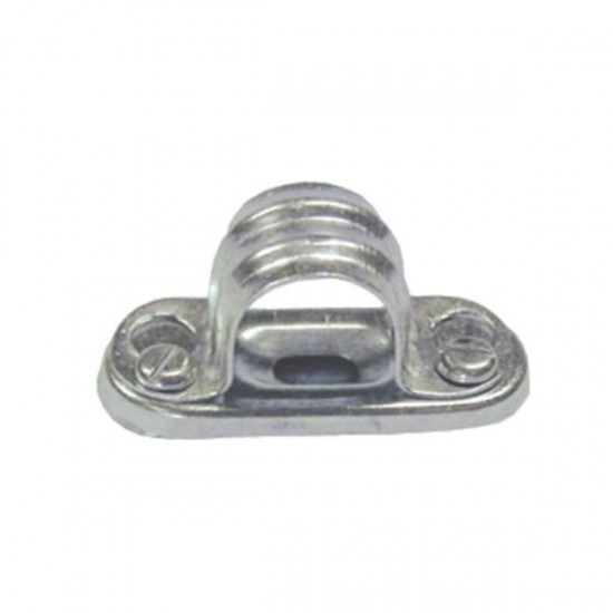 20MM GALV SPACER BAR SADDLE 20MM GALV SPACER BAR SADDLE