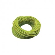 GREENBROOK 3MM GREEN/YELLOW SLEEVING (100M HANK)