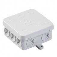 KA12/5 Grey IP54 80 x 80 x 39 mm KA12/5 Grey IP54 80 x 80 x 39 mm