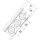 KA6/5 Grey Grey IP54 92 x 44 x 41 mm