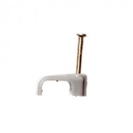 6X10 GREY 2.5MM T& E CLIPS (per 100) 6X10 GREY 2.5MM T& E CLIPS (per 100)