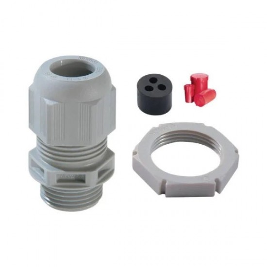 WISKA 17TH EDITION AMD3 TAIL KIT 32/40MM IP68 PVC - TKE/P 32+ WISKA 17TH EDITION AMD3 TAIL KIT 32/40MM IP68 PVC - TKE/P 32+