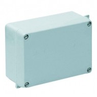 WIB4 PVC Adapt Box IP65 Grey 230 x 180 x 88 mm WIB4 PVC Adapt Box IP65 Grey 230 x 180 x 88 mm