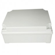 WIB5 PVC Adapt Box IP65 Grey 320 x 250 x 135 mm