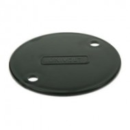 16-25mm Circular Lids - Black 16-25mm Circular Lids - Black