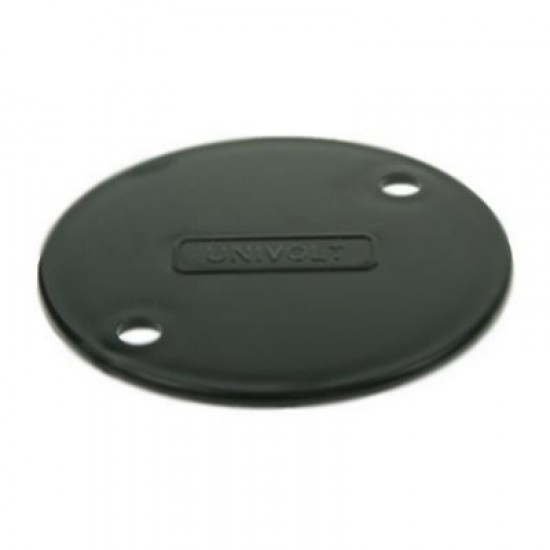 16-25mm Circular Lids - Black 16-25mm Circular Lids - Black