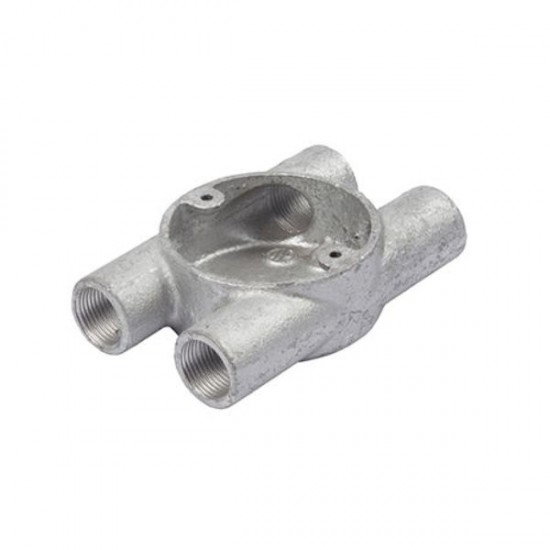 20MM GALV CONDUIT H BOX 20MM GALV CONDUIT H BOX