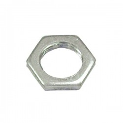 20MM GALV LOCKNUT