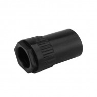 25mm Female Adaptors Black 25mm Female Adaptors Black