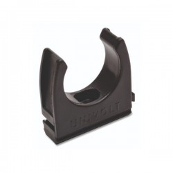 25mm Clips Black 25mm Clips Black
