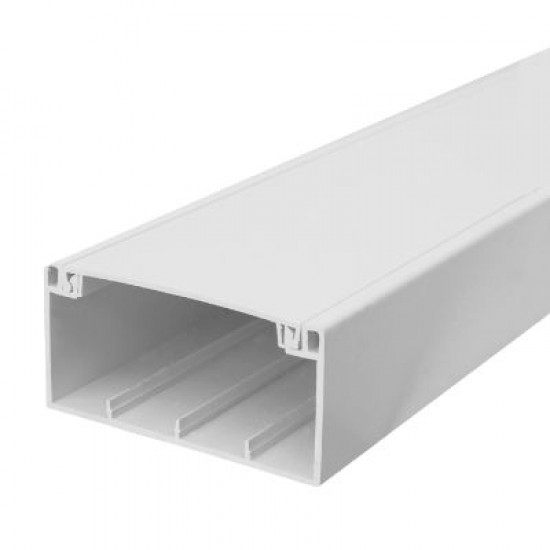 Falcon Kestrel 100 x 50mm Dado Trunking 3m