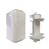 3 Comp Dado Trunking External Angle 3 Comp Dado Trunking External Angle
