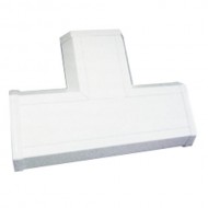 3 Comp Dado Trunking Flat Tee 3 Comp Dado Trunking Flat Tee
