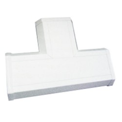 3 Comp Dado Trunking Flat Tee 3 Comp Dado Trunking Flat Tee
