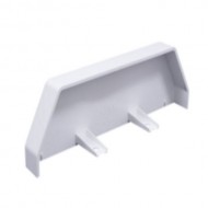 3 Comp Dado Trunking Stop End 3 Comp Dado Trunking Stop End
