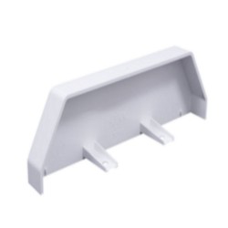 3 Comp Dado Trunking Stop End 3 Comp Dado Trunking Stop End