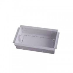 Kestrel 2 Gang 35mm Dado Insert Box