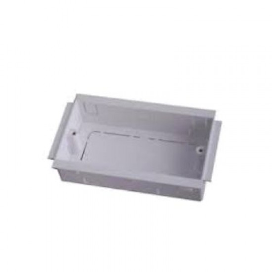 Kestrel 2 Gang 35mm Dado Insert Box Kestrel 2 Gang 35mm Dado Insert Box